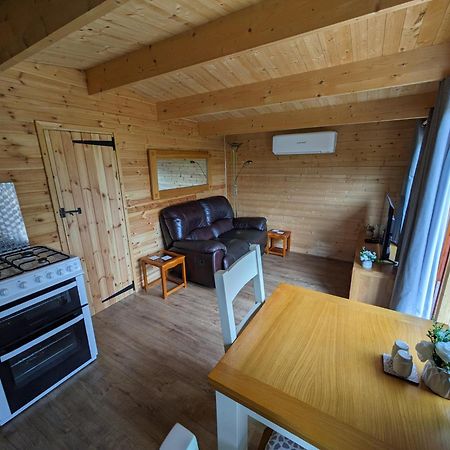 Cosy Cabin ストック エクステリア 写真