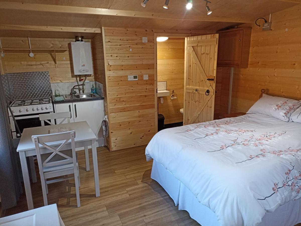 Cosy Cabin ストック エクステリア 写真