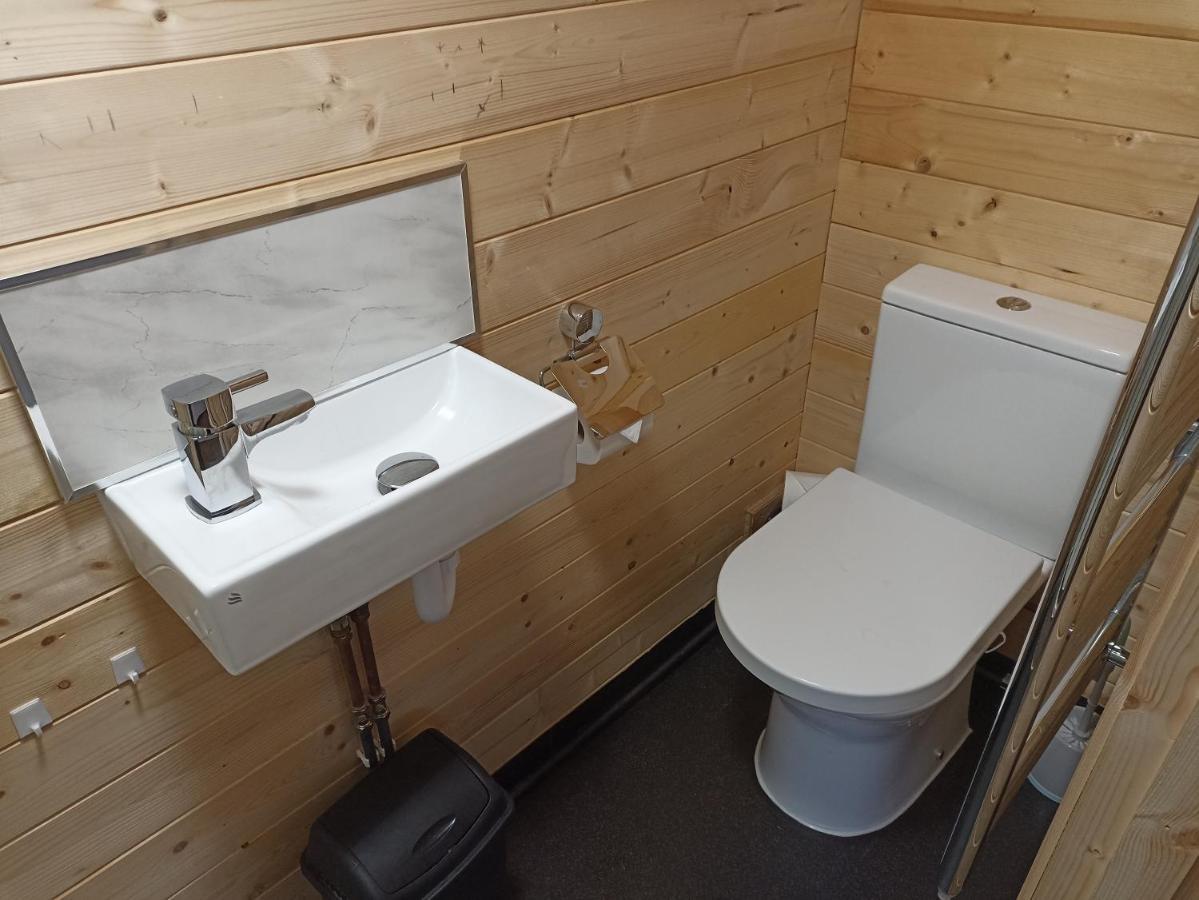 Cosy Cabin ストック エクステリア 写真