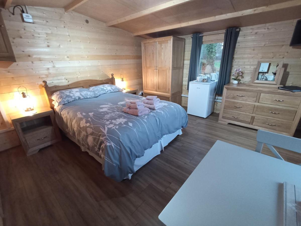 Cosy Cabin ストック エクステリア 写真
