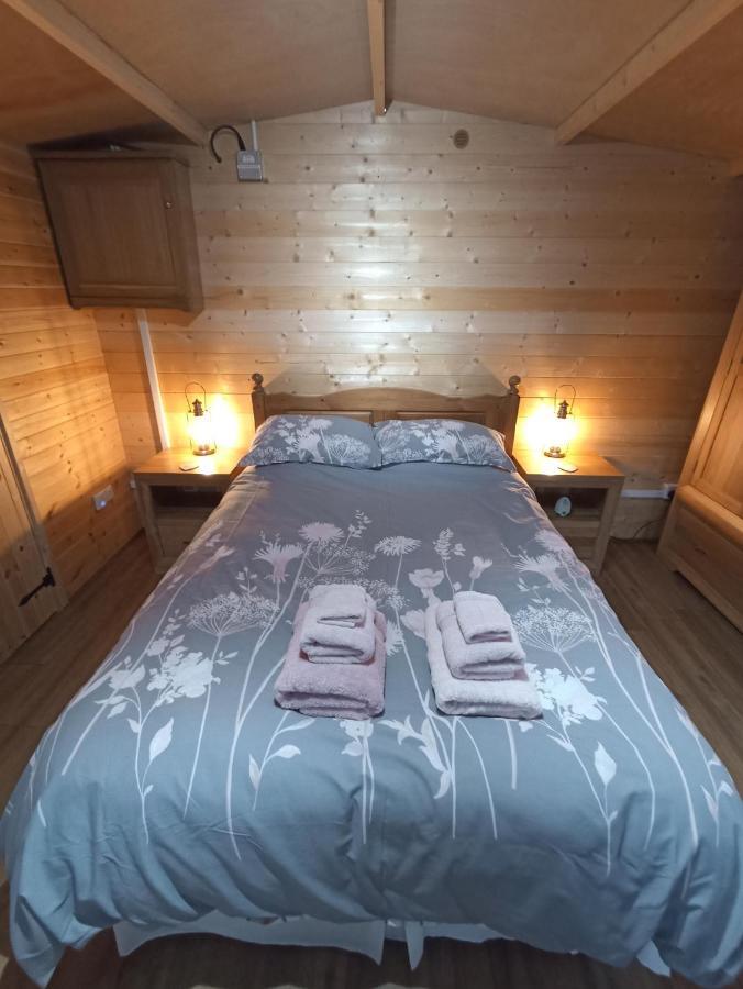 Cosy Cabin ストック エクステリア 写真
