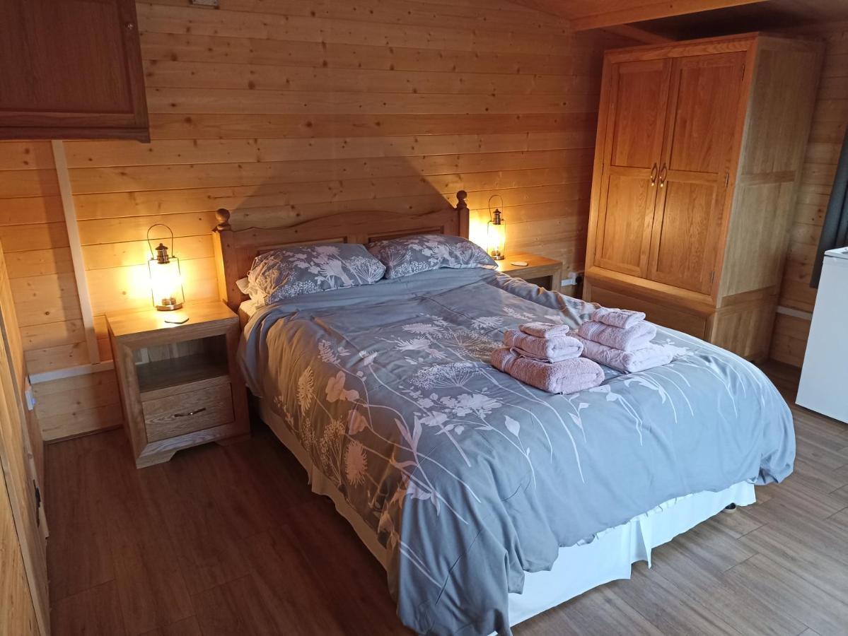 Cosy Cabin ストック エクステリア 写真