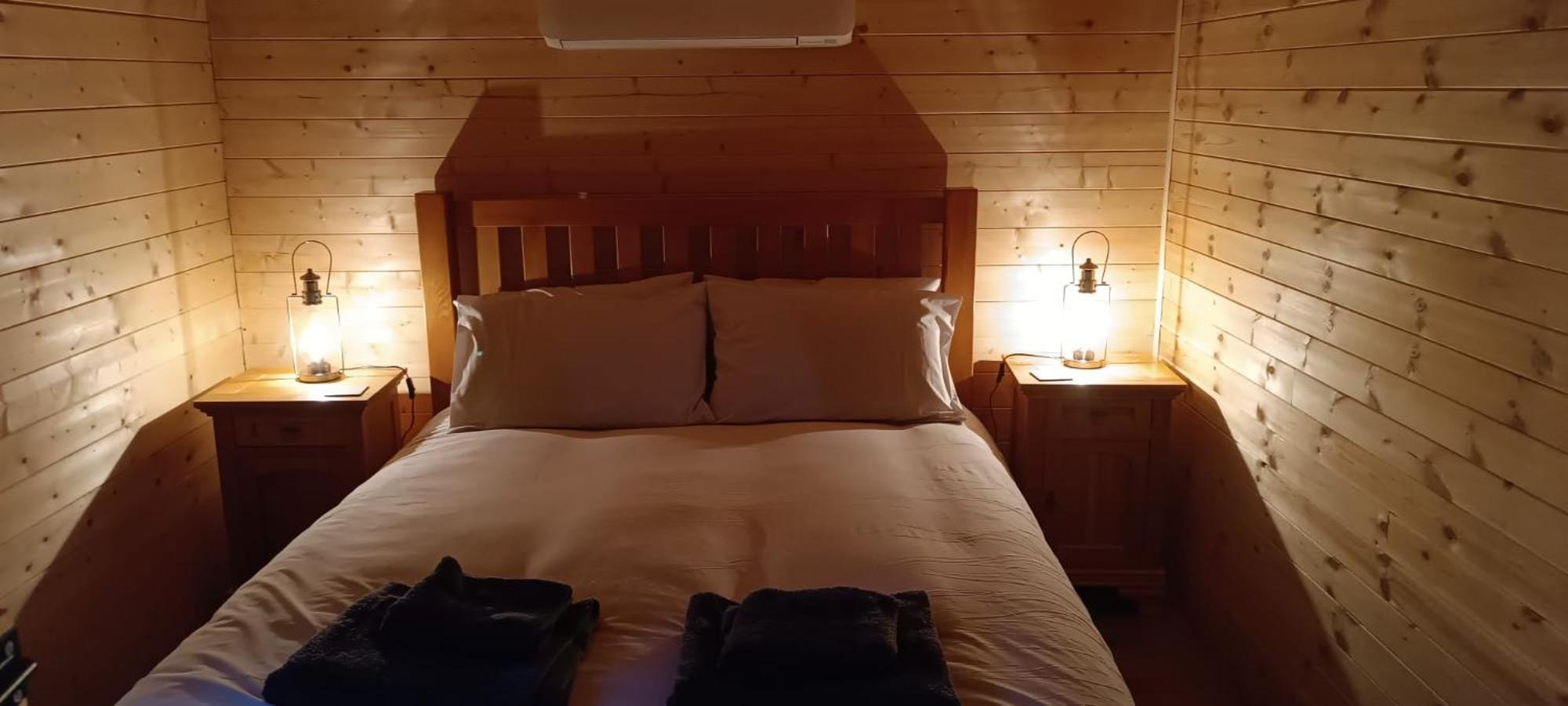 Cosy Cabin ストック エクステリア 写真