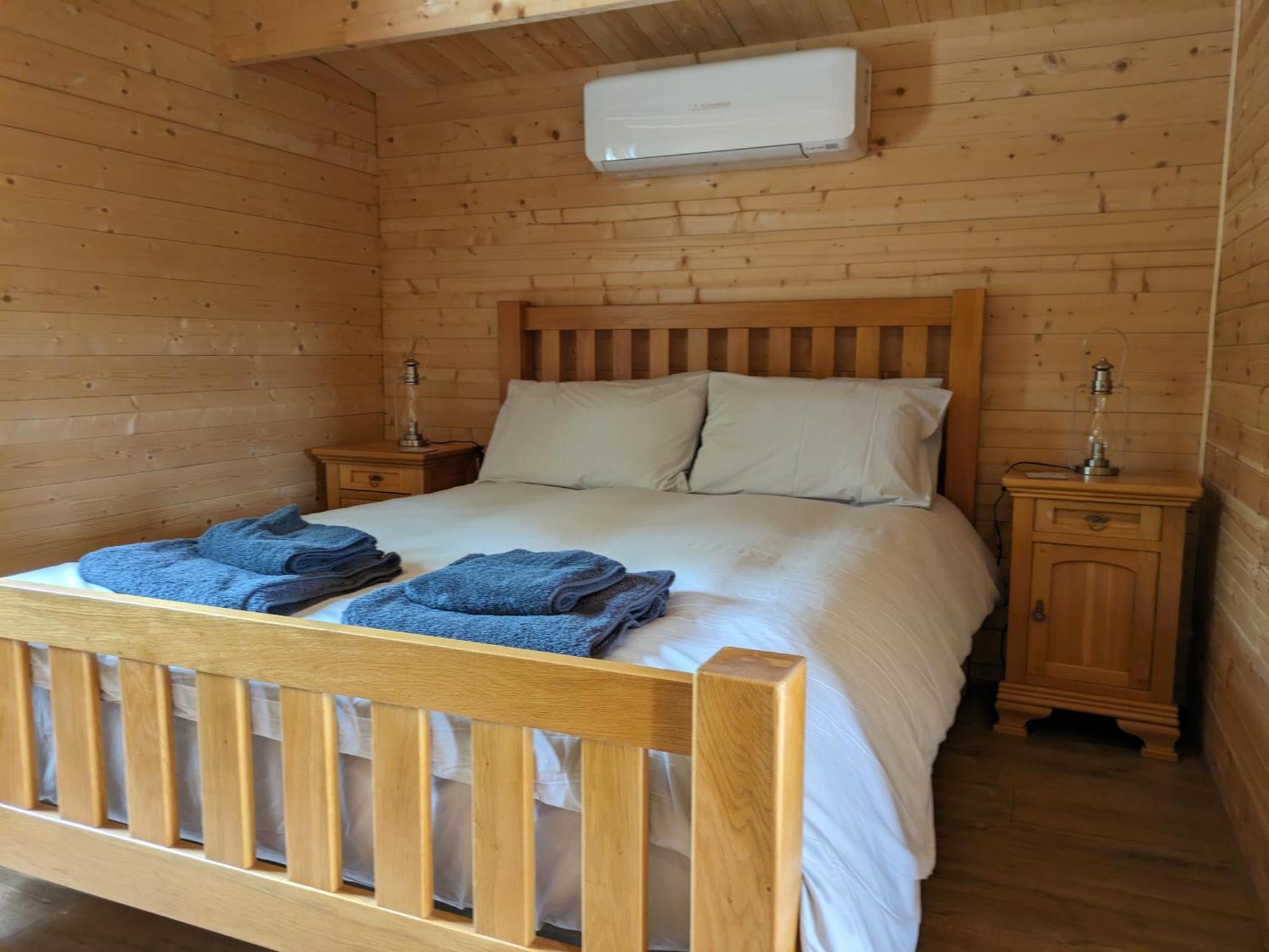 Cosy Cabin ストック エクステリア 写真