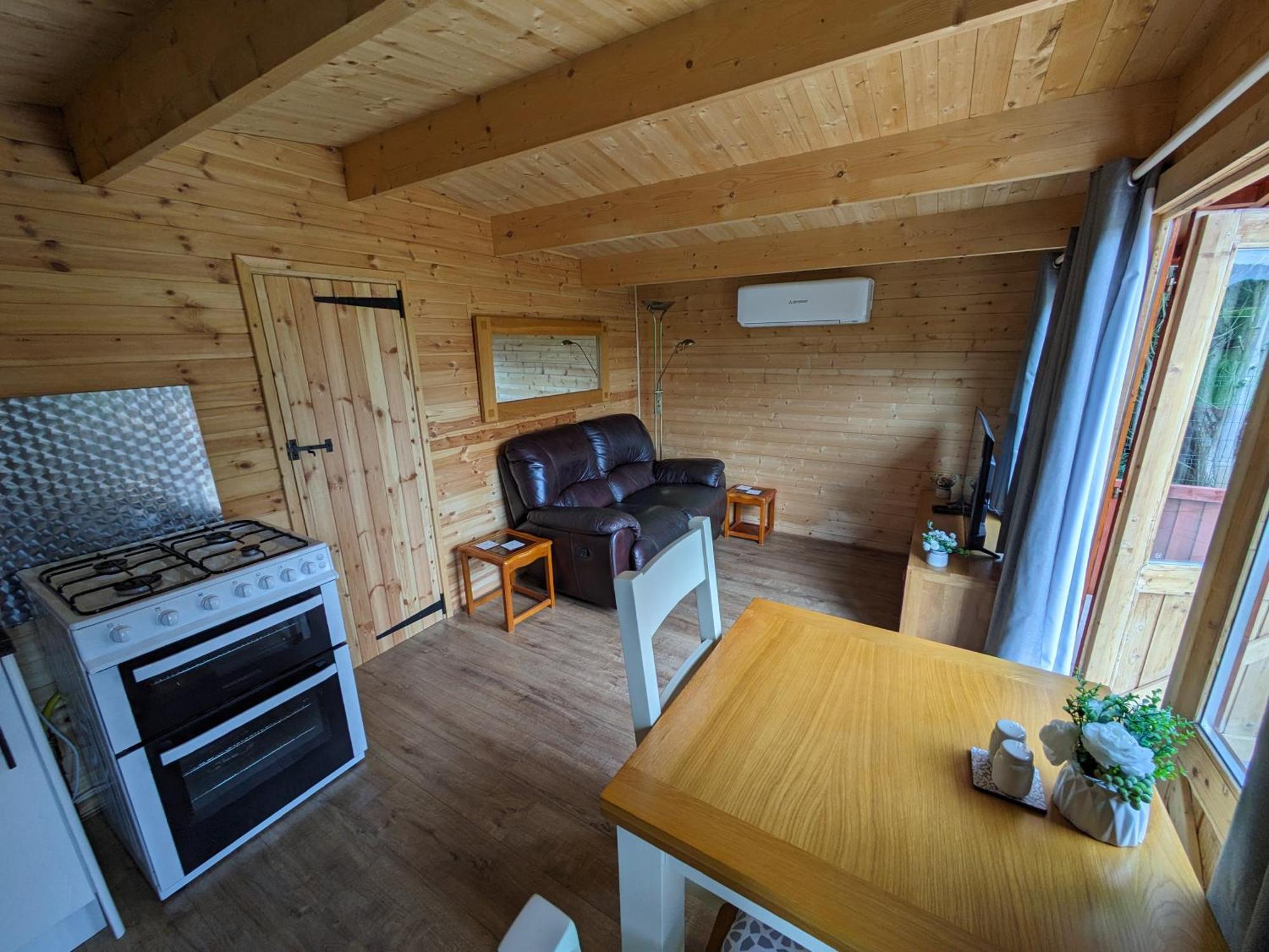 Cosy Cabin ストック エクステリア 写真