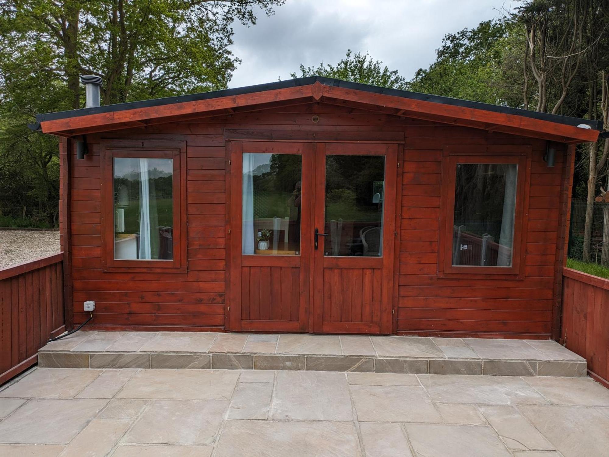 Cosy Cabin ストック エクステリア 写真